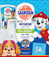 Seifenspender No Touch Kids + Nachfüllpack Aloe Vera Sagrotan