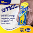 Gel Einlegesohlen Gel Activ Everyday Gr. 40-46,5 Scholl
