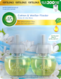 Lufterfrischer Duftstecker Cotton & Weißer Flieder Nachfüllpack AirWick