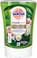 Seifenspender No Touch Apfel & Jasmin, Nachfüllpack Sagrotan