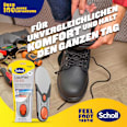 Einlegesohlen Liquiflex extra stark, Gr. 41 - 46,5 (1 Paar)  Scholl