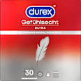 Kondome Gefühlsecht Ultra, Breite 52mm Durex