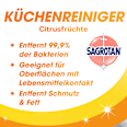 Küchenreiniger Sagrotan