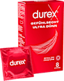 Kondome Gefühlsecht Ultra, Breite 54mm Durex