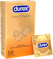 Kondome Hautnah, latexfrei, Breite 56mm Durex