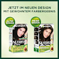 Haarfarbe 3 Espresso Dunkelbraun GARNIER NUTRISSE