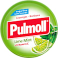 Bomboni bez šećera – limeta i menta Pulmoll