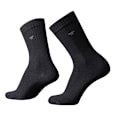 3er Pack Herren Socken, Gr. 39-42, schwarz TOM TAILOR