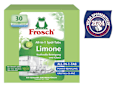 Tablety do umývačky All-in-1 Limone Frosch