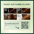 Haarfarbe 4.3 Cappucino Goldbraun  GARNIER NUTRISSE
