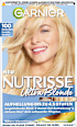 Haarfarbe 100 Sommer-Blond, Extra Helles Naturblond GARNIER NUTRISSE