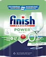 Spülmaschinen-Tabs Power All-in-1  Finish