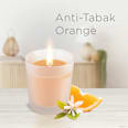 Duftkerze im Glas Anti-Tabak Orange 105 AirWick