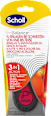 Einlegesohlen 3/4 In-Balance, Gr. 37-39,5 (1 Paar) Scholl