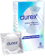 Kondome Hautnah Classic, Breite 56mm Durex