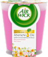 Duftkerze im Glas Blumenwiese 105g AirWick