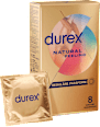 Kondome Natural Feeling, latexfrei, Breite 56mm Durex