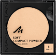 Kompaktpuder Soft 08 Vanilla MANHATTAN Cosmetics