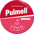 Pastillen, Mini Kirsche mit würzigem Zimt, zuckerfrei Pulmoll
