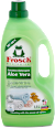 Tekoči detergent za pranje občutljivejšega perila z izvlečkom aloe vere Frosch