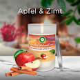 Duftkerze Entspannung Besinnlicher Apfel & Zimt, 310g AirWick