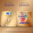 Kondome Natural Feeling, latexfrei, Breite 56mm Durex
