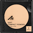 Kompakt Puder Soft Vanilla 08 MANHATTAN Cosmetics