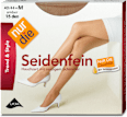Seidenfein Strumpfhose amber 15 DEN, Gr. 40/44 nur die