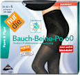 Form & Figur Bauch-Beine-Po Strumpfhose schwarz 60 DEN, Gr. 38/40 nur die
