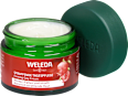 Dnevna krema za lice - organsko ulje nara i peptidi organskog korena make WELEDA