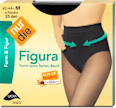 Form & Figur Figura Strumpfhose schwarz 25 DEN, Gr. 40/44 nur die