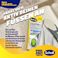 Einlegesohlen Komfort LiquiFlex Everyday Gr. L Scholl
