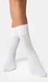 Socken mit Komfortbund weiß Gr. 39-42 nur die