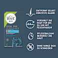 Haarentfernungsset Intimbereich (Creme + Pflegebalsam) Veet MEN
