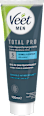 Haarentfernungsset Intimbereich (Creme + Pflegebalsam) Veet MEN