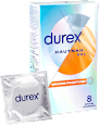 Kondome Hautnah XXL, Breite 60mm Durex