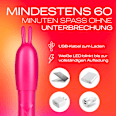 Vibrator 2in1 Durex