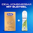 Kondome Hautnah Classic, Breite 56mm Durex