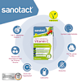 Vitamin C Lutschtabletten sanotact