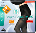 Form & Figur Bauch-Beine-Po Strumpfhose schwarz 60 DEN, Gr. 40/44 nur die