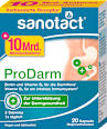 ProDarm + Milchsäure-Kulturen (20 Stück) sanotact