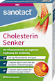 Cholesterin Senker Weichkapseln sanotact