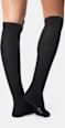 Kniestrümpfe Bambus schwarz Gr. 39-42 nur die