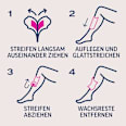 Kaltwachsstreifen Körper & Beine  Veet