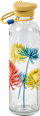 Flasche Flower - Sand keine Marke