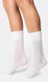 Socken mit Komfortbund weiß Gr. 39-42 nur die