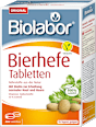 Bierhefe Tabletten 400 St. sanotact