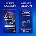 Kondome Performa, Breite 56 mm Durex
