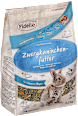 Nagerfutter für Zwergkaninchen FIDELIO