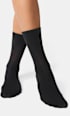 Socken mit Komfortbund schwarz Gr. 39-42 nur die